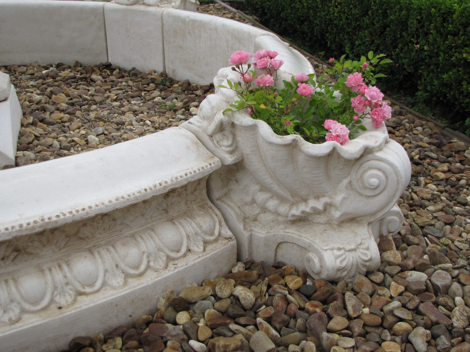 Florentine Three Tier Fountain